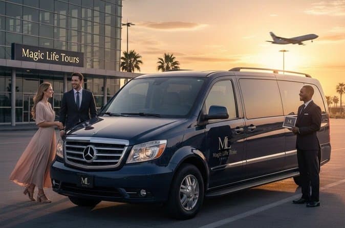 Cairo Private Airport Transfer Standard or VIP Meet and Greet