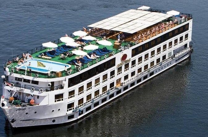 Egypt Nile Cruises from Luxor to Aswan