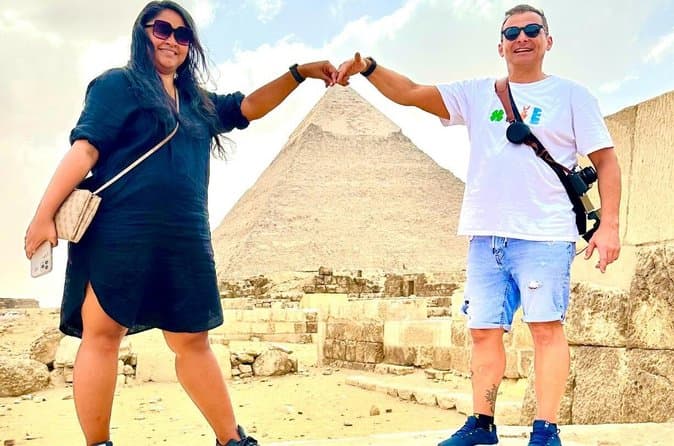 5 Days Egypt Holiday (Cairo and Luxor) - All Inclusive