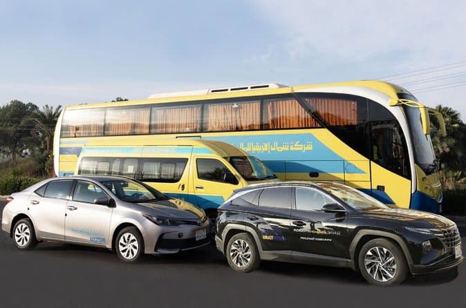 Private Transfer to Karnak Temple from Luxor Hotels