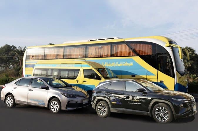 Private Transfer from Luxor to Dendarah & Abydos