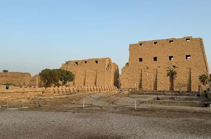 Karnak Temple