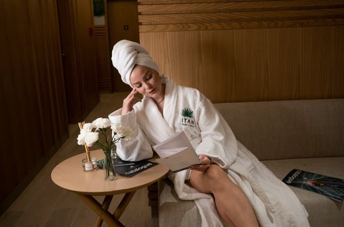 Luxor VIP Spa Experience: Massage,Turkish Bath & Private Transfer