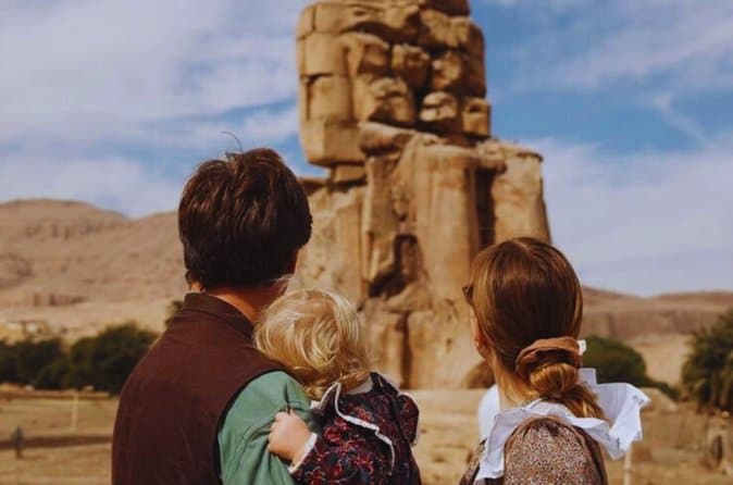 Hurghada: Private Luxor & Valley of the Kings Tour