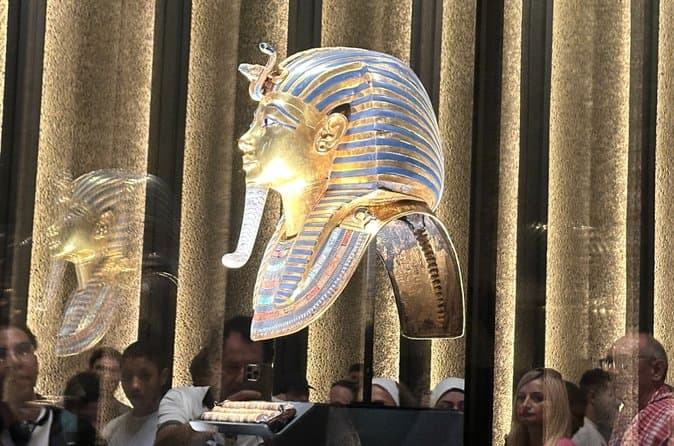 Ultimate Private Tour Grand Egyptian Museum Giza Pyramids, Sphinx