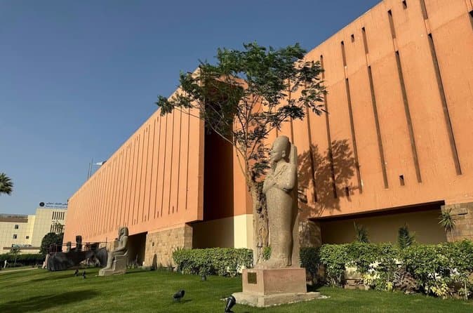 Luxor Museum & Luxor Mumification Museum