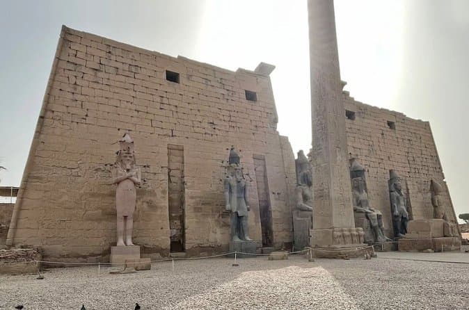 Luxor Temple