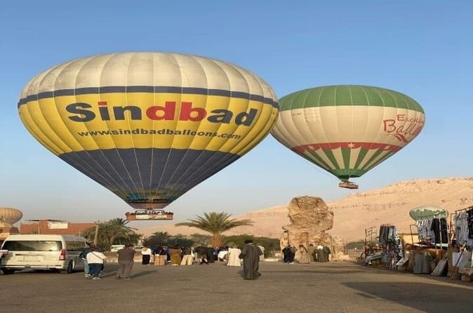 Valley of the Kings and Hatshepsut