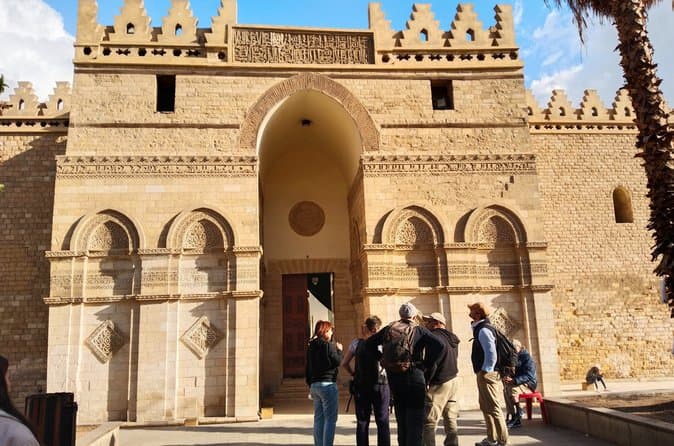 Cairo Walking Tour Historic, Islamic, and Street Food