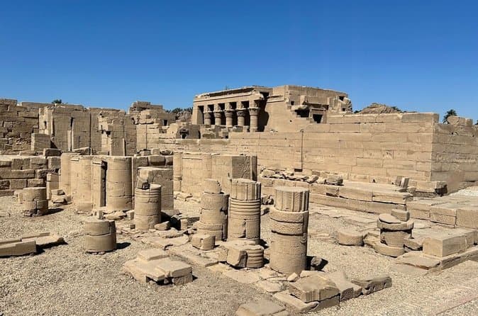 Luxor Private Day Trip to Dendera & Abydos Temples