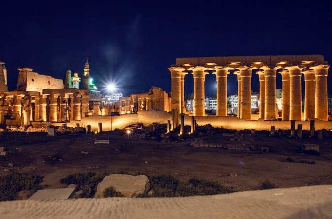 Luxor Private Night Tour