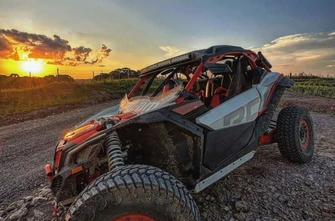 Dune Buggy adventure in Hurghada with Camel riding