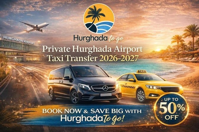 Hurghada to Luxor Transfer – Comfortable Door-to-Door Ride