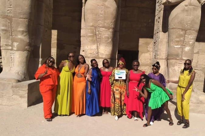 Private Luxor trip