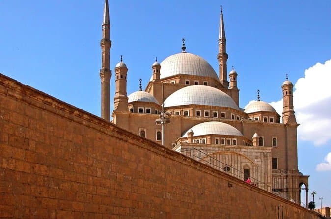 Old Cairo Private Tour NEMC, Citadel,Churches & Khan El Khalili