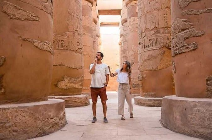 Luxor Valley of the Kings Hatshepsut Karnak Day Tour