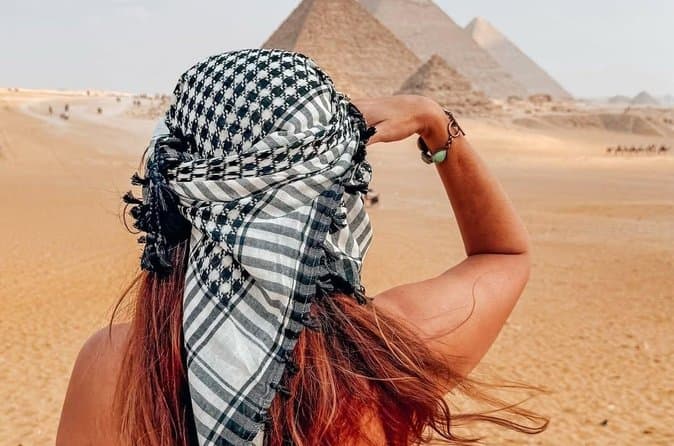 Mysteries of Egypt: Giza Pyramids, Sphinx & Nile Cruise in Cairo