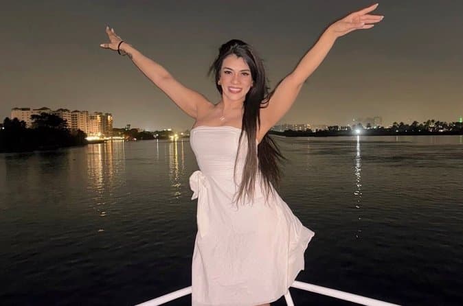 Luxury Dinner Cruise on the Nile with Live Entertainment
