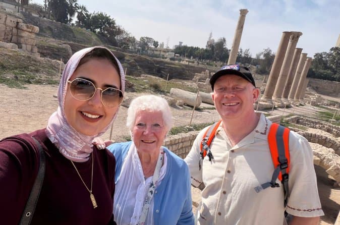 Best of Alexandria in One Day: Top Sights & Seaside Lunch