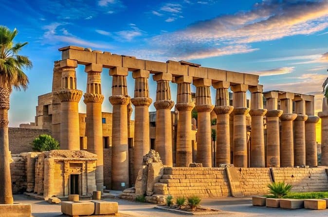 5 Day Luxor to Aswan Luxury Nile Cruise