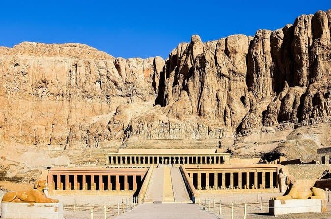 Luxor Royal Tombs Hatshepsut Memnon Tour