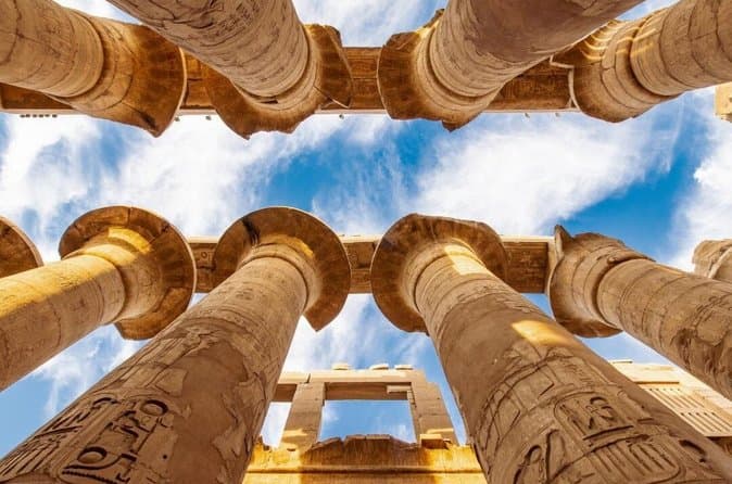 Luxor Day Trip from Hurghada – VIP Small Group Max 8 Guests