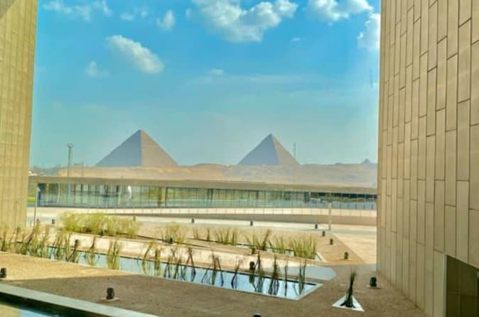 VIP Alexandria Port Shore Excursion to Giza Pyramids, Sphinx ،GEM