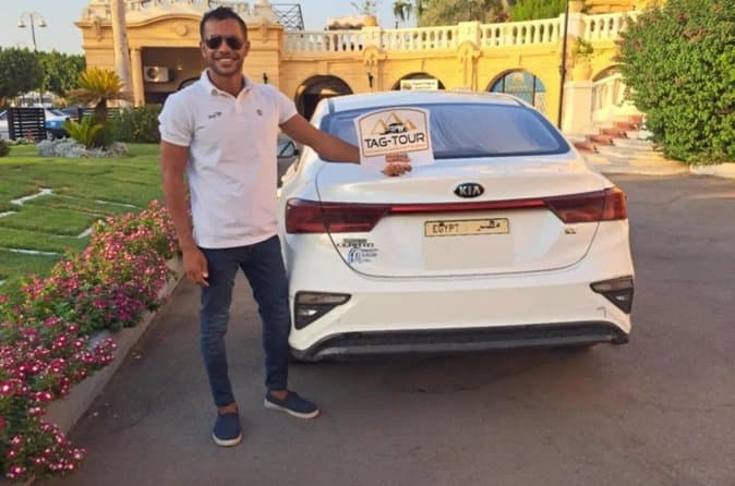 Private Transfer:Luxor to Marsa Alam or Vice Versa (Door-to-Door)
