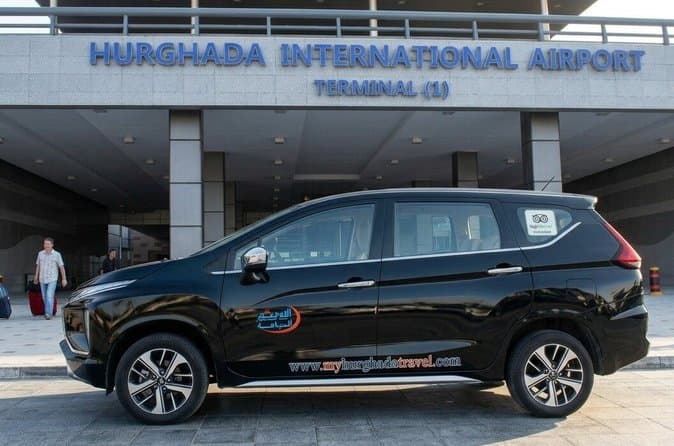 Private Transfer Hurghada Airport to Gouna, Sahl Hashish & Makadi