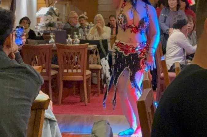 Nile Dinner Cruise with Live Show and Private Transfers