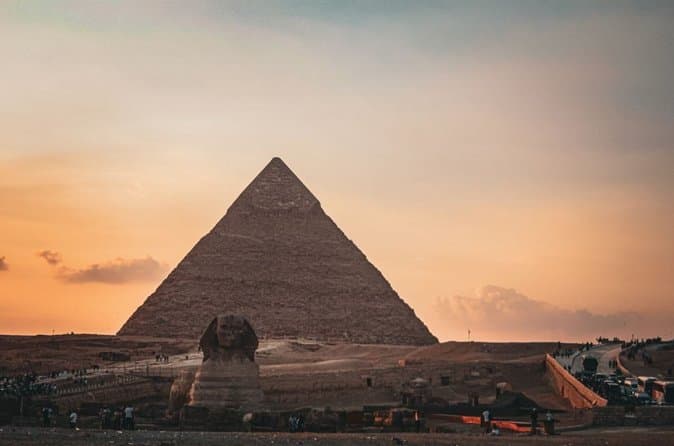 Cairo Tour, Pyramids of Giza, Sphinx and Grand Egyptian Museum