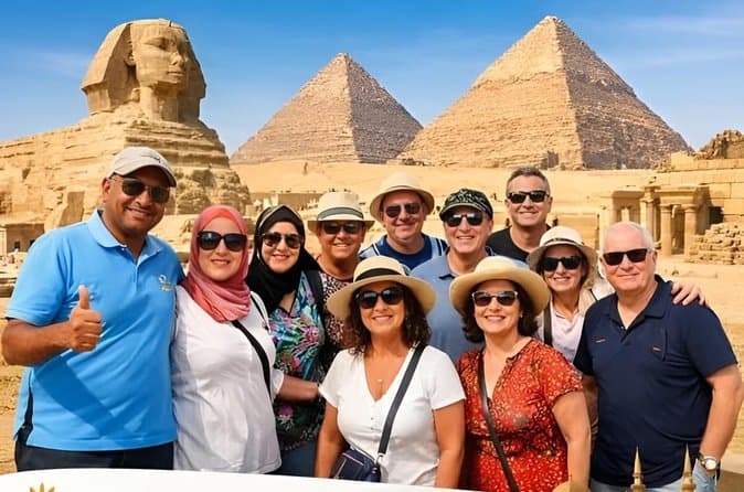 Private Cairo Day Trip from Hurghada The Grand Egyptian Museum