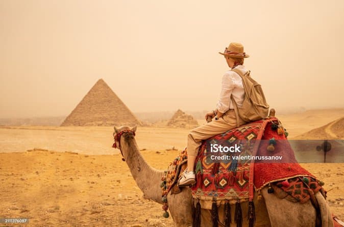 Explore Cairo and Alexandria 4 Day Tour Pyramids to Sea