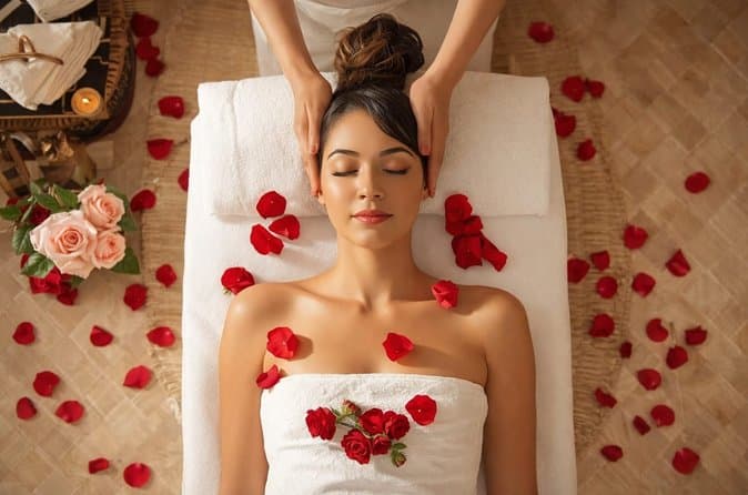 Hurghada Turkish Hammam with 45 Minute Massage and Free Face Mask