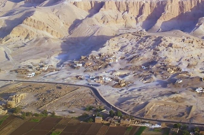 Luxor Half day west Bank Private