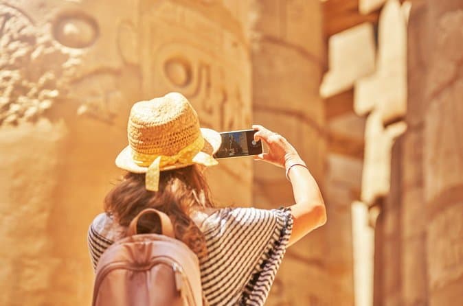 Private Luxor Tour from Hurghada Valley of the Kings Karnak