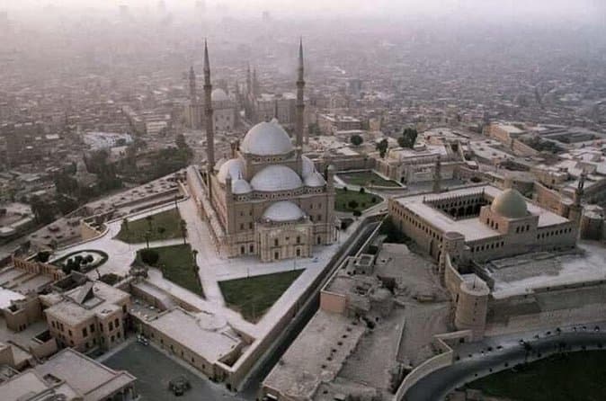 Day Tour to Coptic & Islamic Cairo with Khan elkhalily