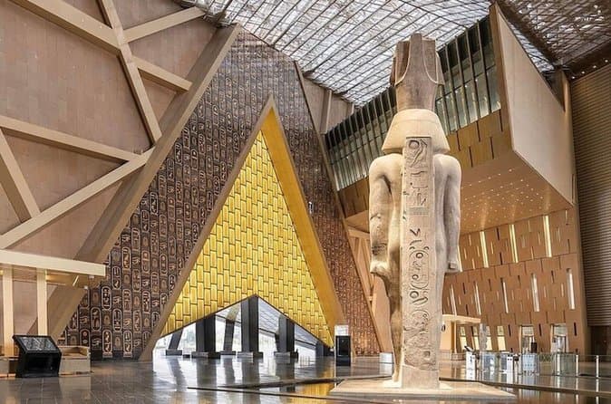 Cairo Day Tour from Hurghada | Small Group Max 8 Guests