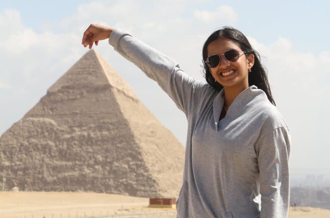 3 Day Cairo Tour Package with Pyramids, GEM, NMEC and Citadel