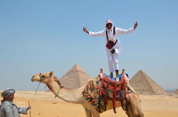 Grand Egyptian Museum, Giza Pyramids Sphinx Private Tour Opt. ATV