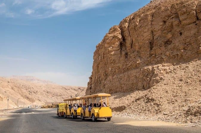 Full Day West Bank Temples and Tombs
