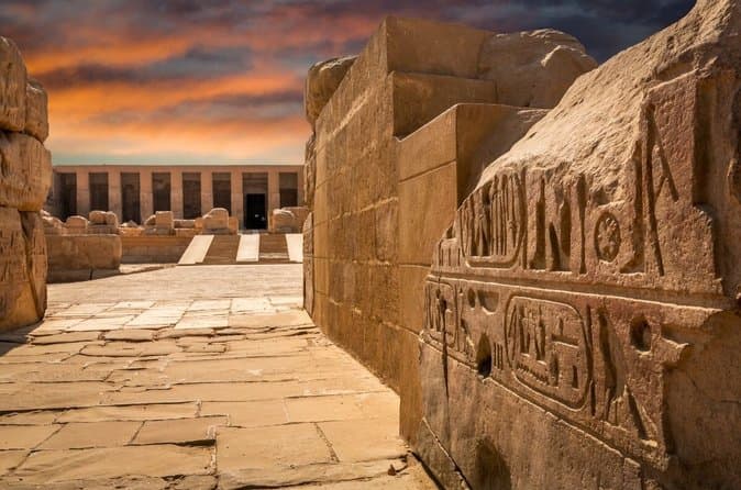 Dendera & Abydos Private Day Tour from Luxor | Guided Temple Tour