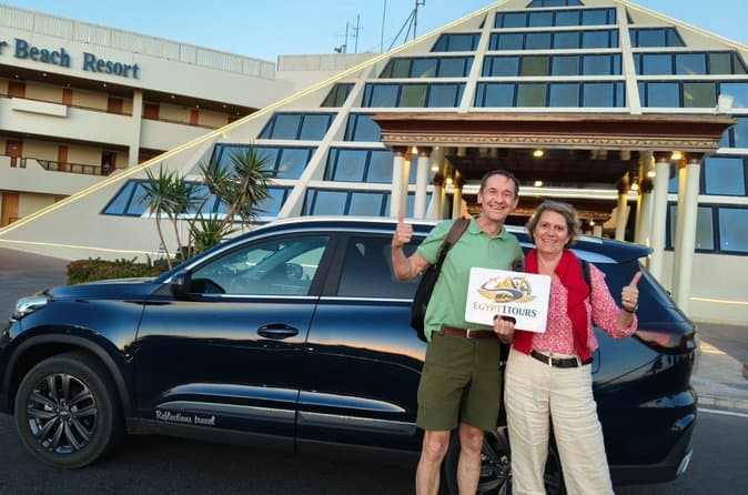 Private Transfers From Luxor To Hurghada(Optional Dendera visit)