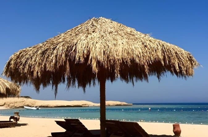 Sharm El Naga National Park Semi-Private Snorkeling Trip-Hurghada