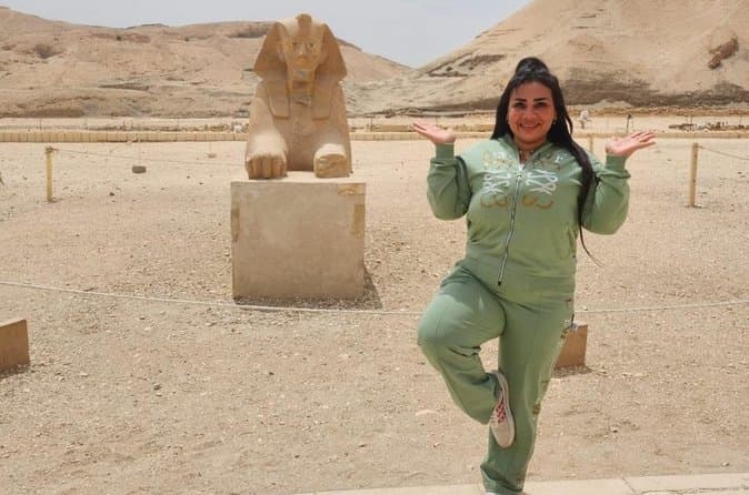 Private Tour 3-Days in Cairo, Giza & Luxor
