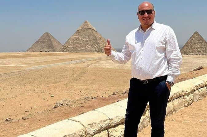 Cairo Islamic Historical Sites Day Tour