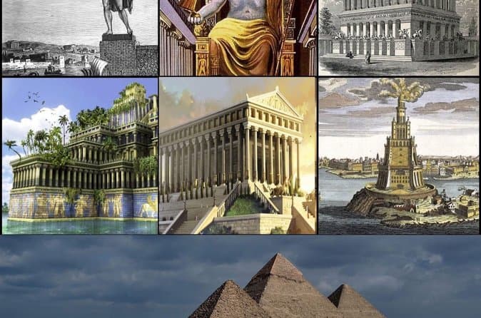 All inclusive Top Cairo Attractions Tour: Pyramids, Sphinx & More