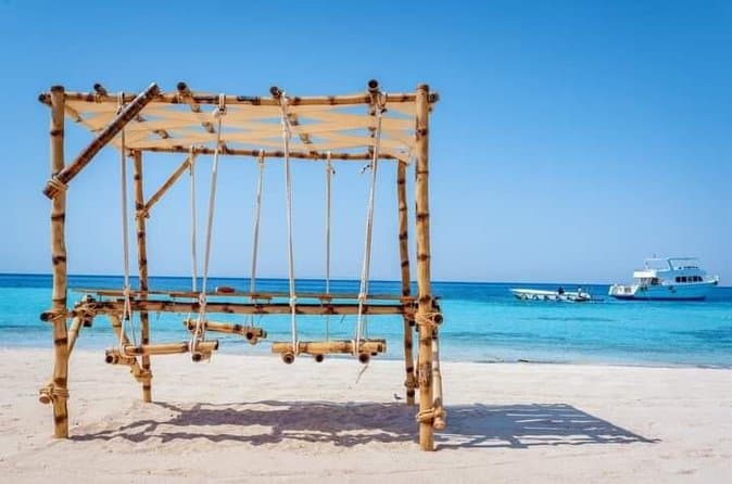 Magical Orange Island Snorkeling Adventure and with Lunch