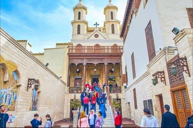 Private Day Tour To The National Museum, Citadel And Old Cairo