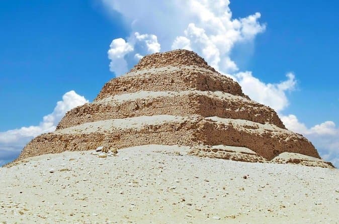 Memphis and Saqqara Private Tour